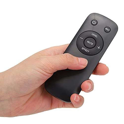 Goshyda Replacement Remote Control Fit for Logitech Z906 5.1 Home Theater Subwoofer System, ABS Material Remote Controller for Home - Image 2