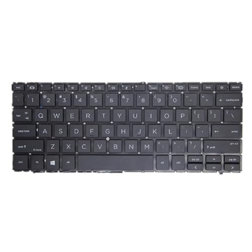 Teclado HP ZBook Firefly 14 G10 US repuesto de teclado portátil United States Edition