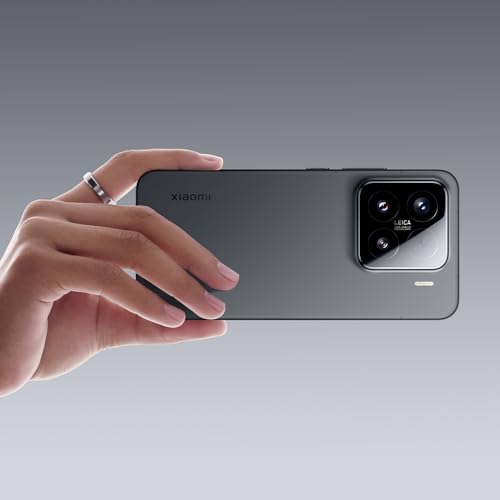 Image of XIAOMI 15 5G Ai (for Tmobile Mint Tello & Global Outside USA) (512GB + 12GB) 50MP Triple Pro Leica Camera 6.36 inch Dual Sim NFC Model 24129PN74G (Green)