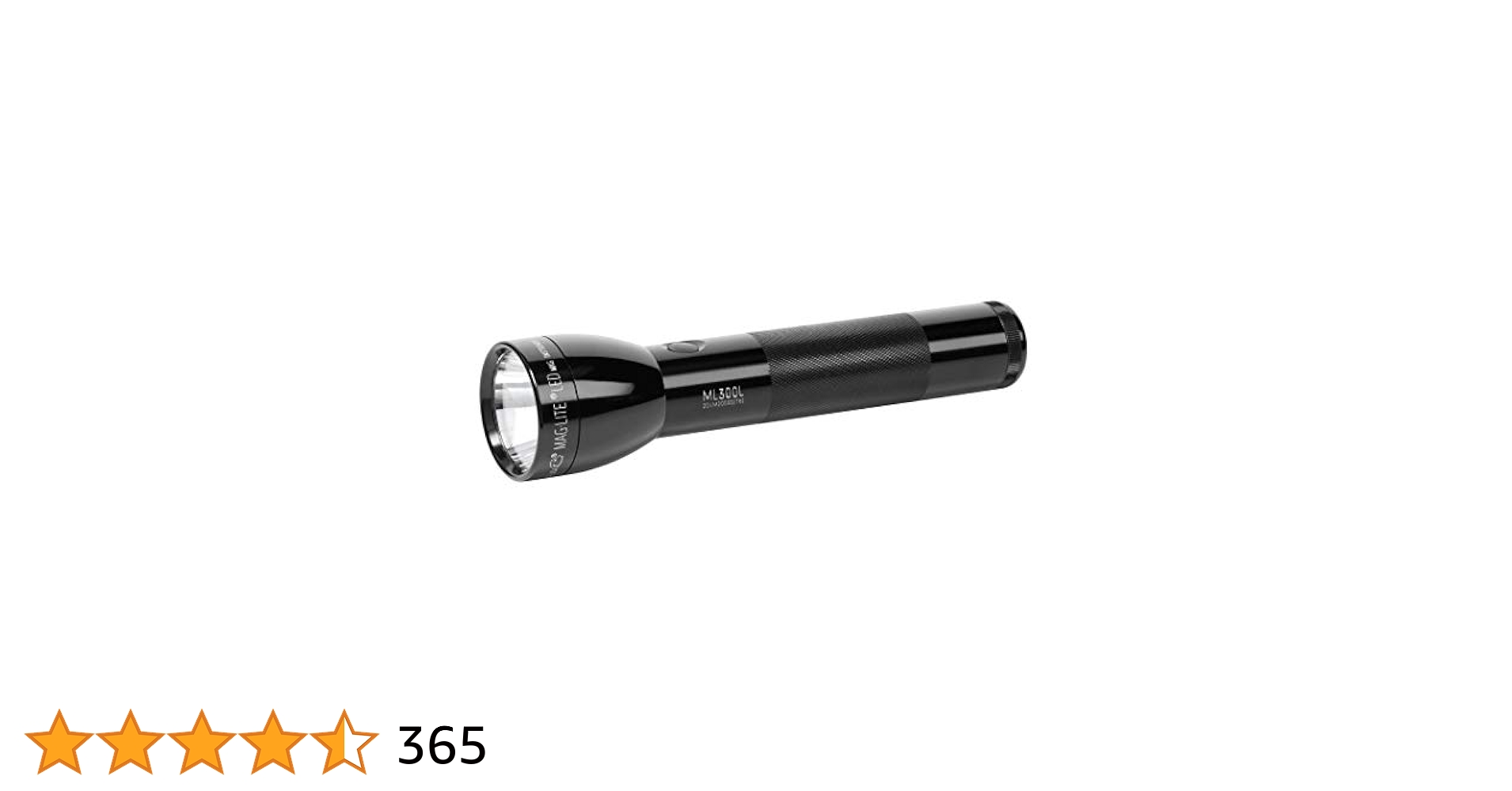 arc　ML300LX 懐中電灯 LED Maglite® ML300L - LED 3D Flashlight