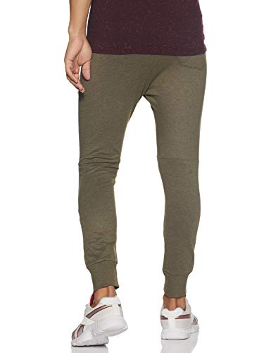 Image of ABOF Men's Straight Joggers