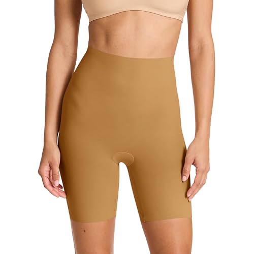 Image of commando - Classic Control Shorts | Shapewear Shorts | Supportive & Smoothing | Soft & Breathable | No Rolling or Riding Up