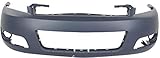 Garage-Pro Front Bumper Cover For 2006-2013 Chevrolet Impala, 2014-2016 Chevrolet Impala Limited, Chevy Impala Car Accessories Primed CAPA