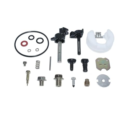 Réparer carburateur GX160 résout les problèmes de démarrage moteur générateur 6.5 CV