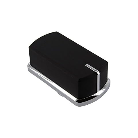 Belling Stoves/Belling/New World 444449570/444449571/444449572 Type Knob Assembly 083240904, black Cover