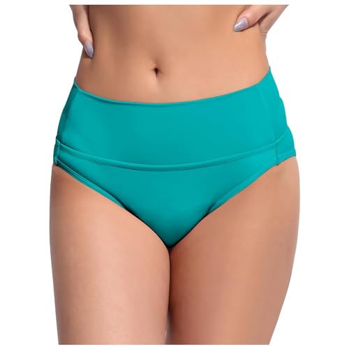 Bañador Menstrual Niña Adolescentes Bikini Menstrual Baño Traje De Baño Menstrual Mujer Bragas Mujer Cómodas y Suaves Bikinis Menstruales