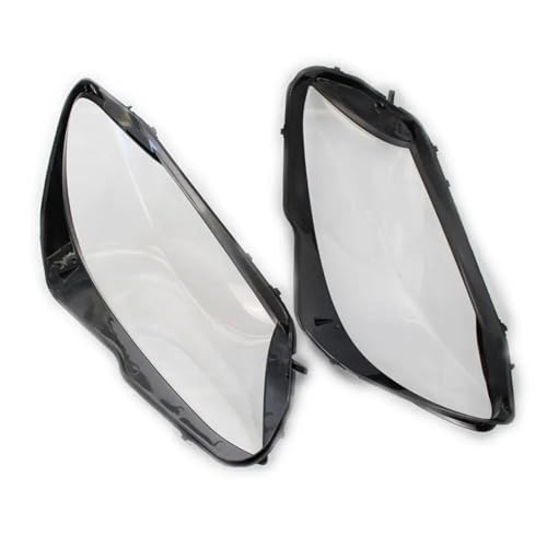 Coque de phare Mercedes W205 C180 C200 cache de remplacement transparent avant en paire