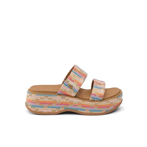 Image of REEF Women's Lofty Lux Hi Slides