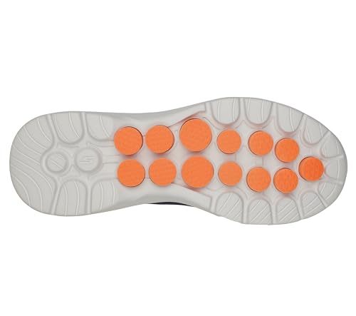 Image of Skechers Mens GO Walk 6 - AVALO Navy Walking Shoes