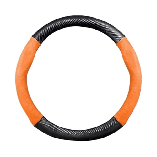 ƌ݊ Volvo XC40 XC60 XC70 XC90 S60 S80 S90 V40 V50 V60 V90 C30ɓK ԗpXeAOzC[Jo[ ~߃ANZT[(Carbon Orange)