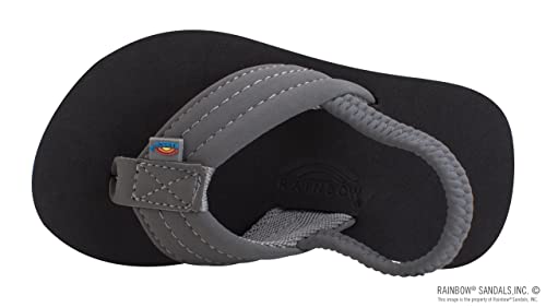 Image of Rainbow Sandals Kid's Grombow's Soft Top Rubber w /Neoprene Strap and Backstrap
