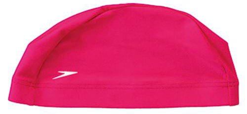 speedo(スピード) トリコットキャップ Hピンク SD92C01