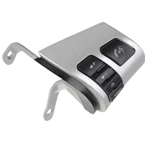 Commande volant Chevy Malibu bouton commutation croisière voiture argenté 15942445