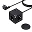 PD20W Power Strip with Switch,Power Socket Splitter with USB,5 Way Power Plug Block PD20W and