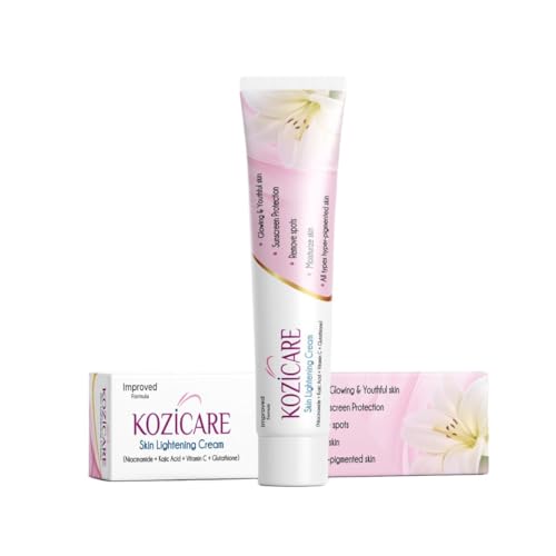 Kozi_car_e Skin Lightening Non-Sticky Cream Lotion
