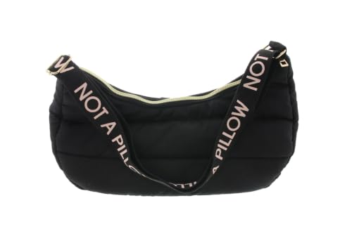 Sac à main bandoulière 36x11x22cm noir | Petit sac de transport