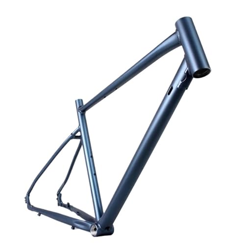 Cadre de vélo en alliage d'aluminium 700C gravel et tout-terrain avec sa fourche VTT 501
