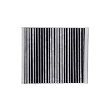 XVNTEA Activated Carbon Cabin Air Filter 1808246 1808524, 10 Pieces, Compatible with Buick Encore