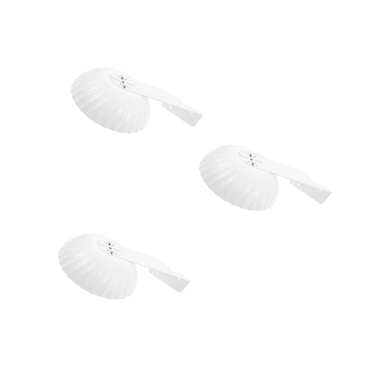 Protector para cámara de seguridad premium visera cctv resistente de alta durabilidad 8