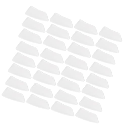 ARTSEWPLY Transparentes para Puntas de Cortadores 50 Unidades Funda Anticolisión para Cuchillas Pequeñas Reutilizables y Seguras para Almacenamiento en Cocina