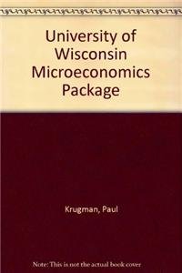 University of Wisconsin Microeconomics Package 0716775557 Book Cover