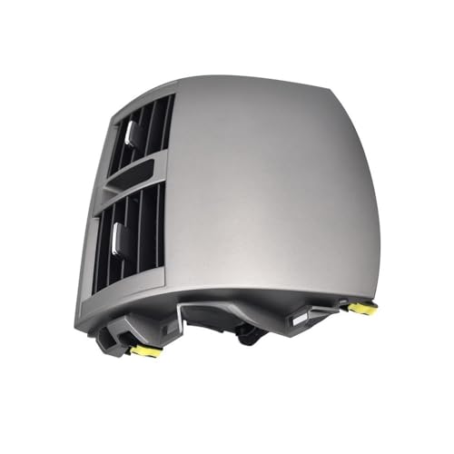 Consola frontal de salpicadero con salida de ventilación fluida para Corolla 2007-2013 3