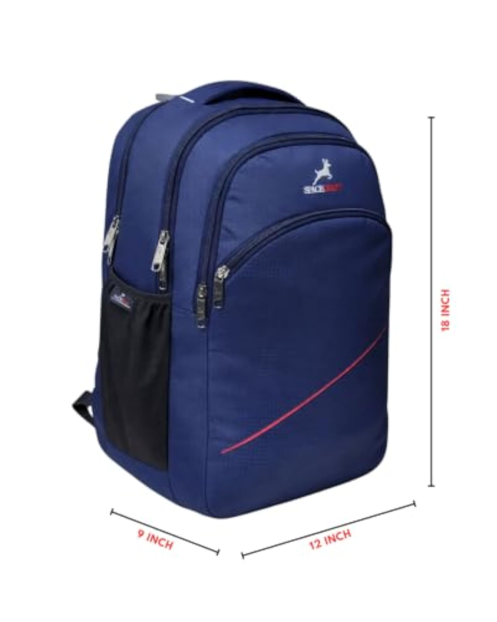 Lightweight Multipurpose Backpack for Men & Women