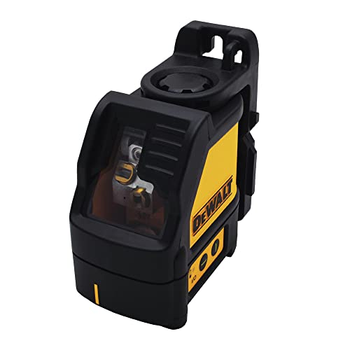 DEWALT DW088CG Cross Line Laser Green