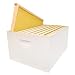 8-Frame Assembled Painted Hive Body Kit, Wood Frames, Made in The USA