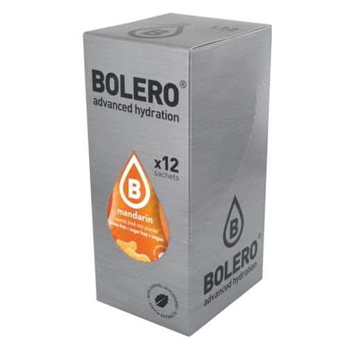 Bolero Bebidas 12 x 9 g (12 x 9 g, mango)