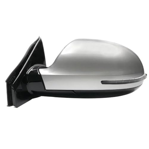 Rétroviseur électrique gauche Haval H6 2013-2018 rabattable argenté