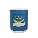 U24 Tasse Kaffeebecher Mug Cup Flagge Helsinki