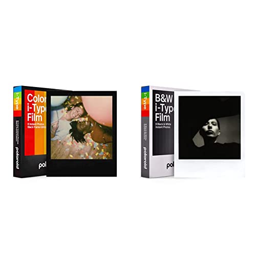 Polaroid I-Type Farbfilm X48 - Großpackung Für Now/Now+ Kameras