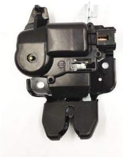 Trunk Lid Lock Assembly compatible with Nissan Tiida/Tiida Latio Sc11 2004-2012