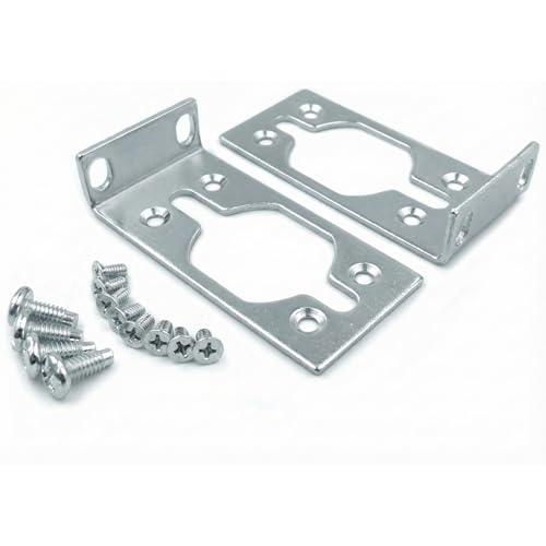 RW RoutersWholesale - HP-XL Rack Mount Kit for Select 17.3' Wide HP (ProCurve) Products (Substitute for Part 5069-5705)