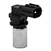 Engine Crank Crankshaft Position Sensor Compatible with Toyota 4Runner Gs400 Gs430 Gx470 Land Cruiser Sequoia Tundra V8 4.0L 4.3L 4.7L 1998-2010 Replaces 9091905035
