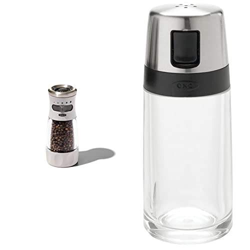 How to Refill Your Oxo Pepper Grinder A StepbyStep Guide