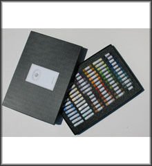 ソフトパステル “ユニソンカラー”８本セット２点BRIGHT&STARTER ソフトパステル “ユニソンカラー”8本セット2点BRIGHT&STARTER