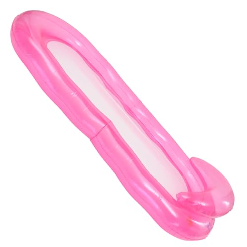 DRESSOOS Hamaca Flotante de Agua balsa Inflable Piscina Inflable Flotador Hinchable Tablas Paddle Suministro de Fiesta en la Piscina colchoneta Inflable para Piscina de polivinilo