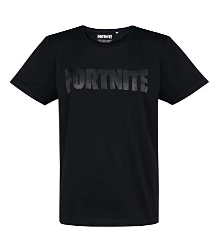 Preisvergleich Produktbild Fortnite Herren T-Shirt (XXL, Schwarz)