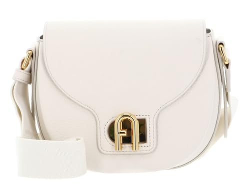 Sac Furla Lotus Mini Crossbody Bag Panna cuir imprimé