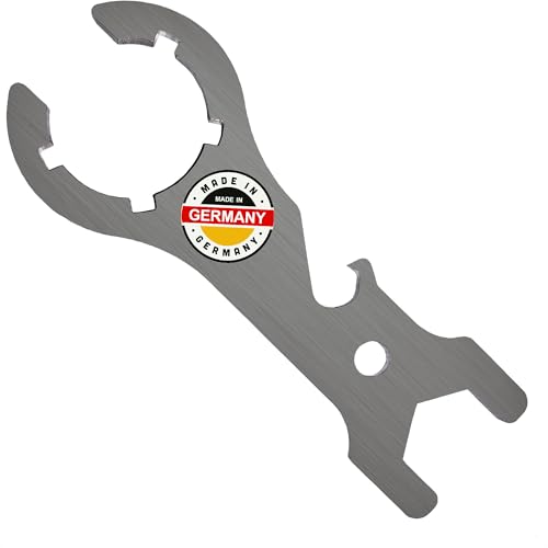 piber 1 Stück Gasflaschenschlüssel Metall, Multi, Gasflaschen Schlüssel...