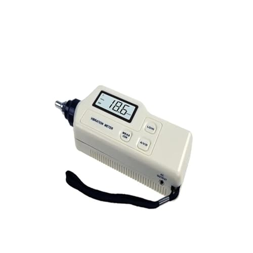Analyseur fréquence vibration avec sortie CA pour maintenance