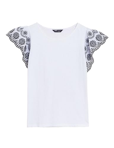 Image of Marks & Spencer Women's Regular Fit T-Shirt