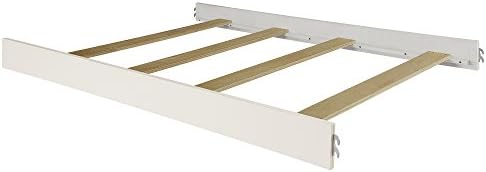 Evolur Aurora Bed Rail in Ivory Lace