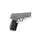 Spartan Mounts - P226 Wall Mount Pistol Display (R)