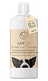𝗕𝗘𝗦𝗢𝗡𝗗𝗘𝗥𝗦 𝗥𝗘𝗜𝗖𝗛 𝗔𝗡 𝗢𝗠𝗘𝗚𝗔 𝟯 - Das Lachsöl von Annimally ist besonders reich an wichtigen Omega 3 & Omega 6 Fettsäuren und enthält von Natur aus Astaxanthin & Vitamin E. Lachsöl wird sowohl von Hunde- und Katzen Haltern für seine positiven Auswirkungen geschätzt.