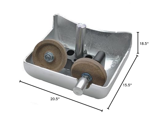 MS-10ES Commercial 320w Electric Meat Slicer w/ Teflon Blade