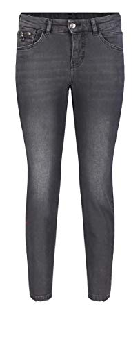 Preisvergleich Produktbild MAC Jeans Damen Hose Slim Open Hem Authentic Denim 46 / 29