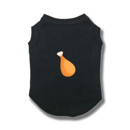 ペット服 犬 春秋 犬の服 犬服 通気性 柔らかい 猫服 tシャツ 小型犬 中型犬 仮装 可愛い ファッション ブラック 小型 中型犬服 通気 柔らかいドッグウェア 子犬 洋服 脱毛保護 袖なし薄手着脱簡単 軽量 おしゃれ 4XL 猫 猫の服